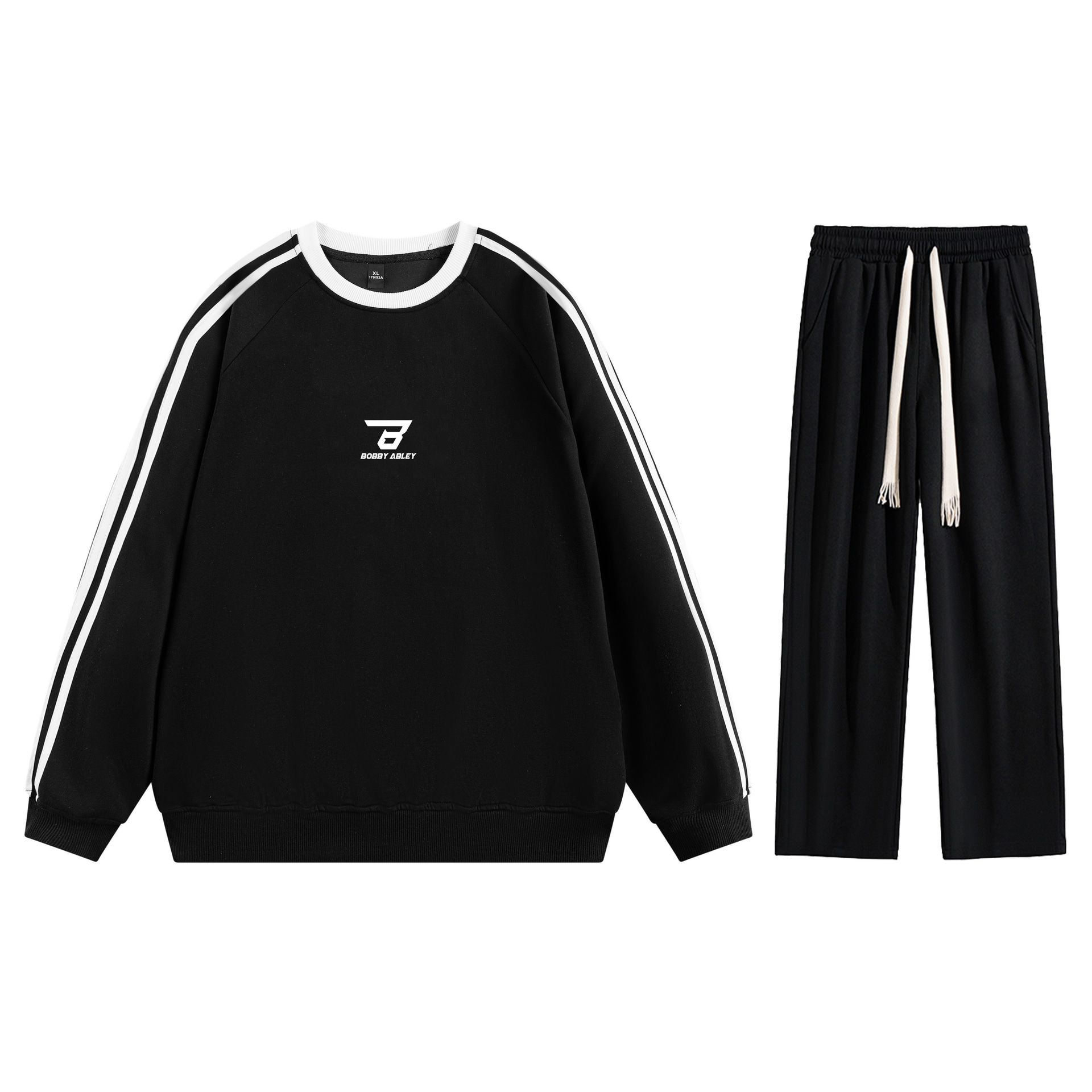 BOBBY ABLEY LOGO