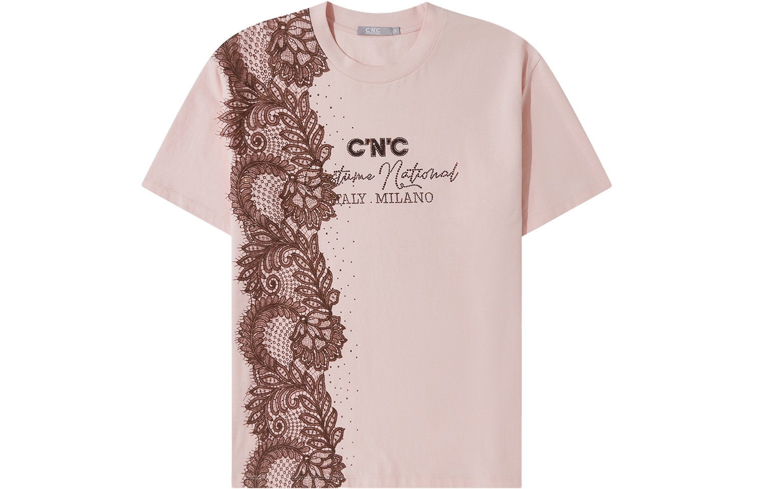 C'N'C Logo T