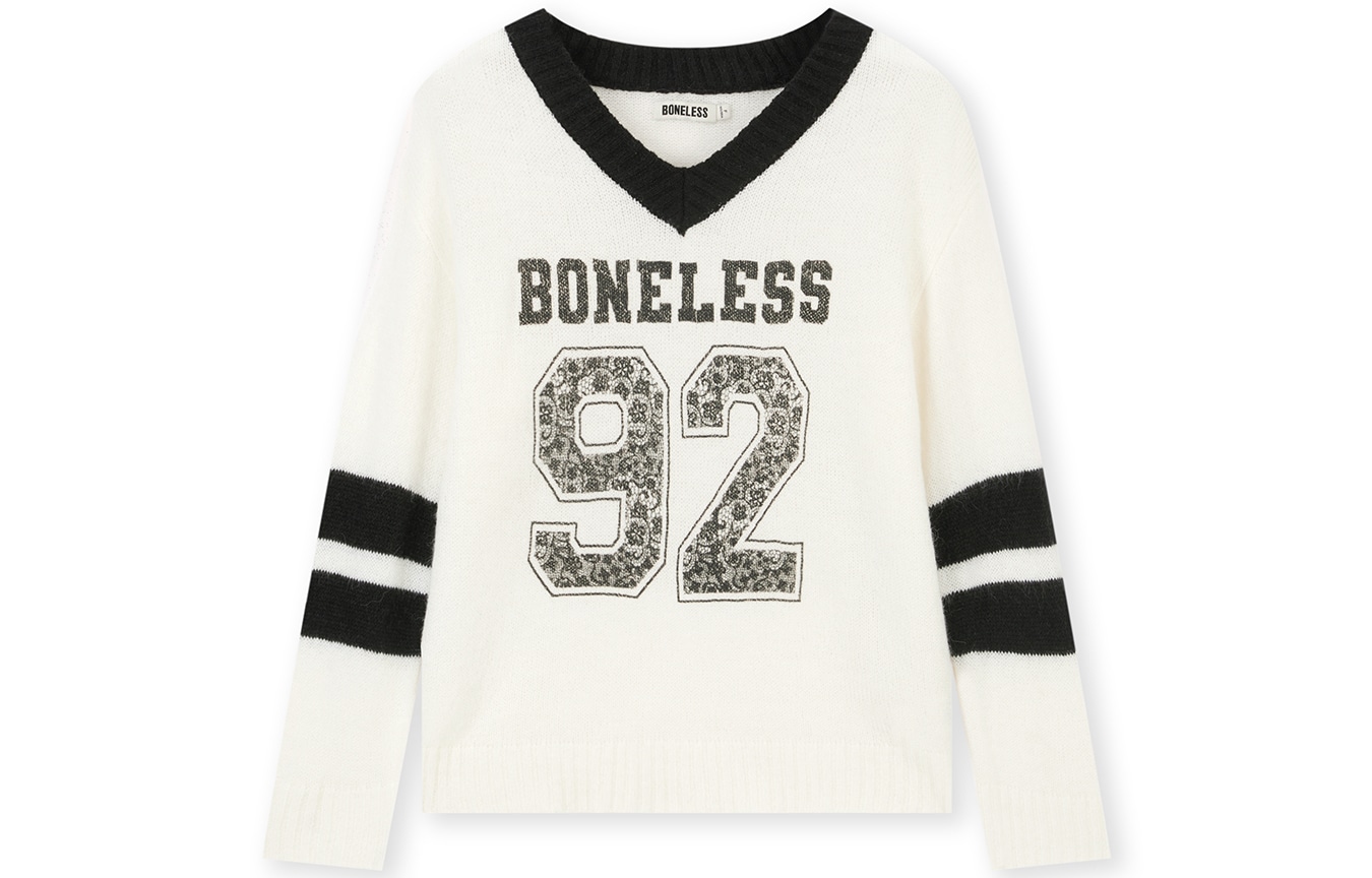 BONELESS VLogo