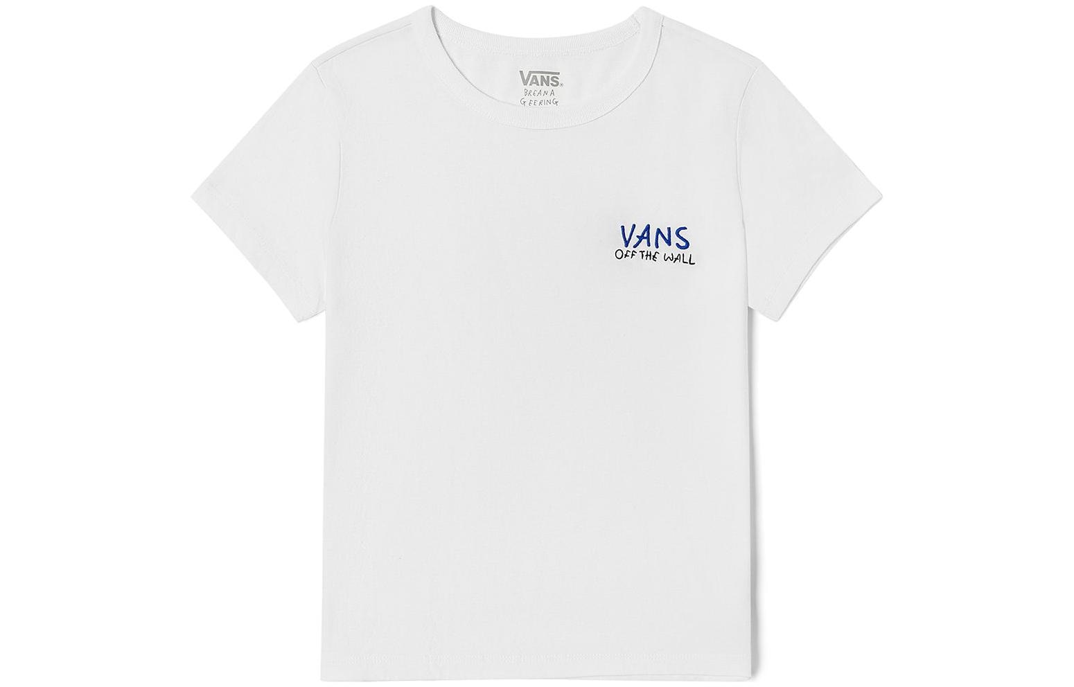 Футболка Vans x BREANA LogoT