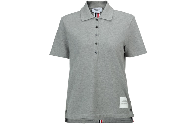 THOM BROWNE SS22 Polo
