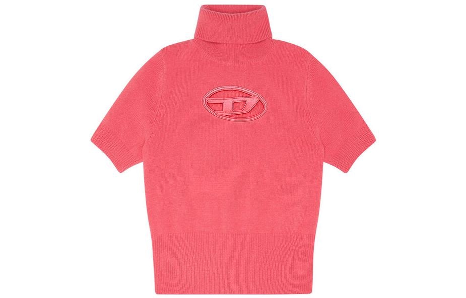 DIESEL FW23 OVAL D Logo