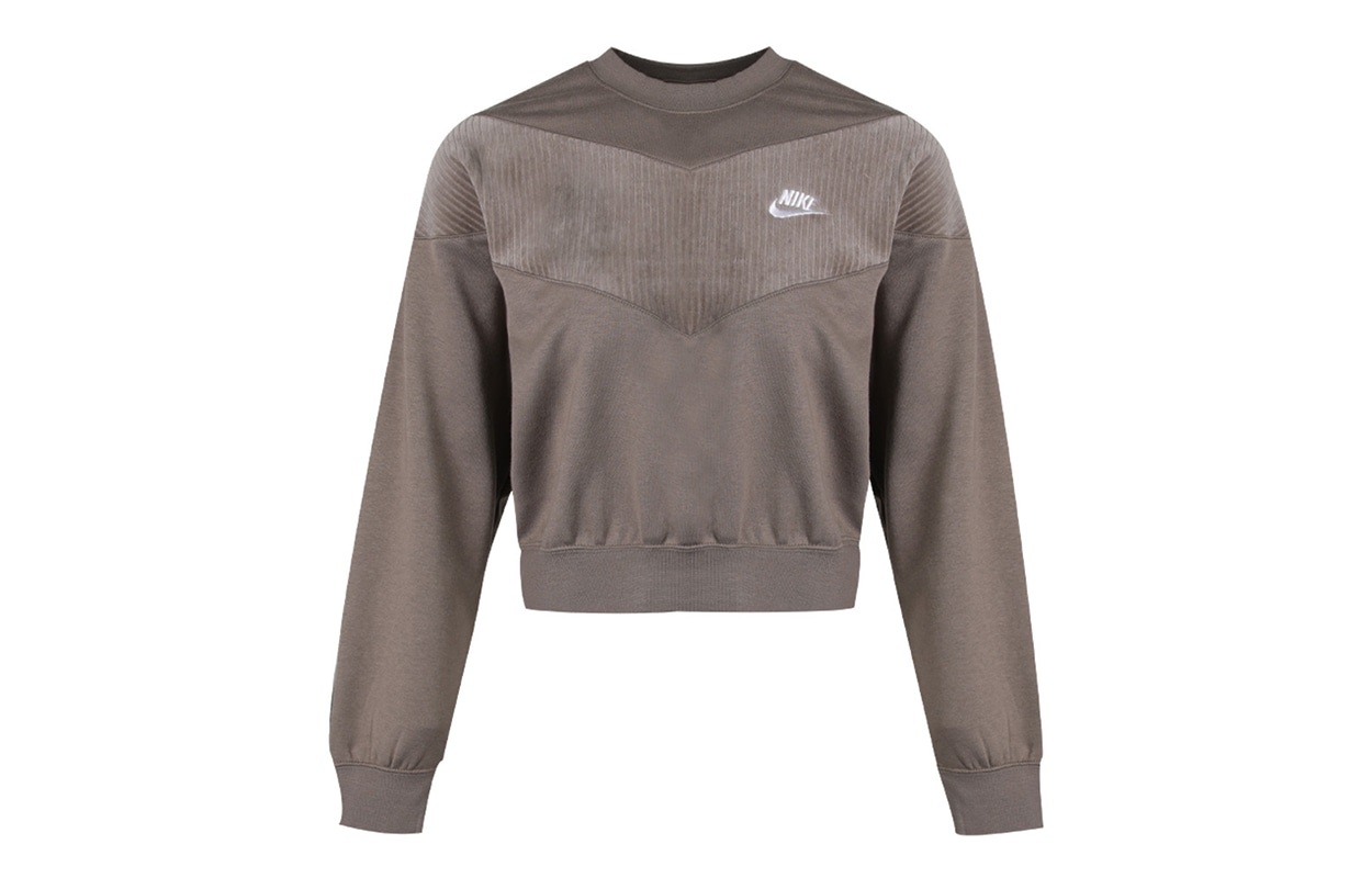 Nike As W Nsw Hrtg Crew Velour