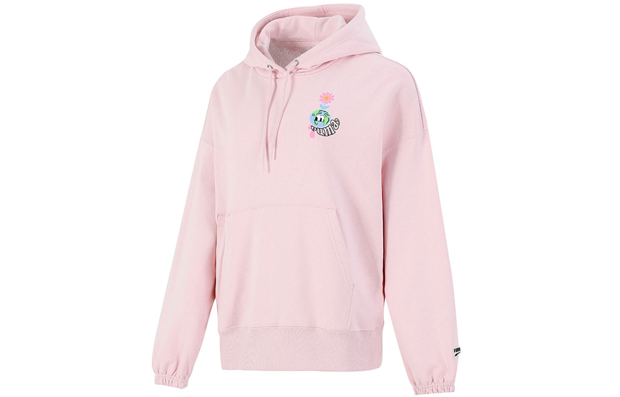 Puma Downtown Graphic Hoodie