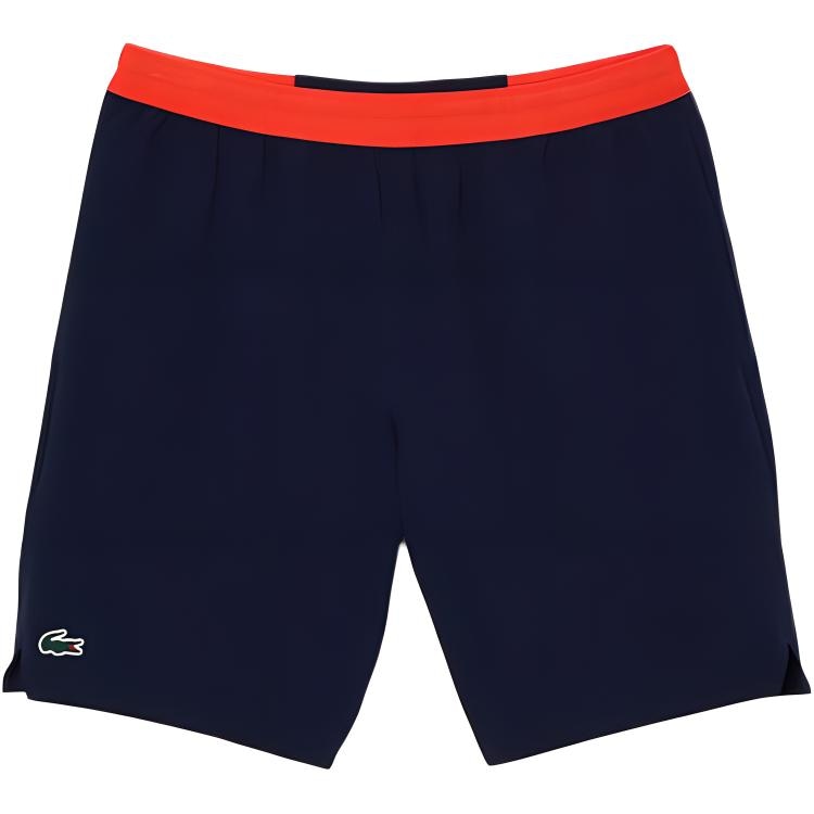 Lacoste Djokovic FW24 Shorts Navy