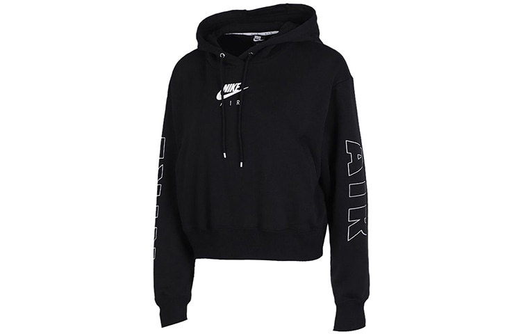 Nike Air Hoodie Black