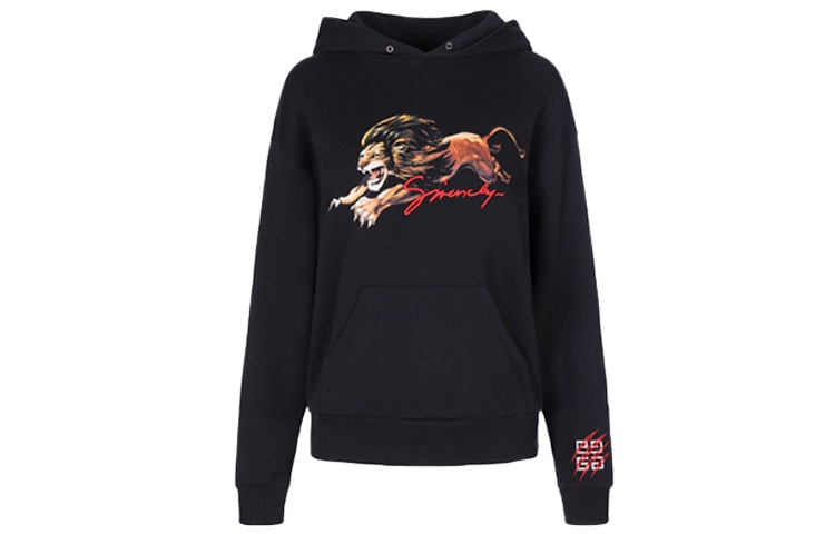 Givenchy/纪梵希 Givenchy Hoodie Black