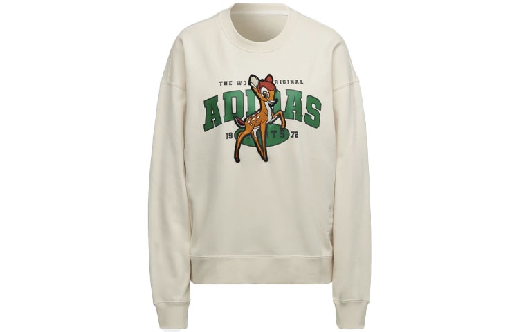 adidas originals adidas x Disney Bambi Crewneck Sweatshirt