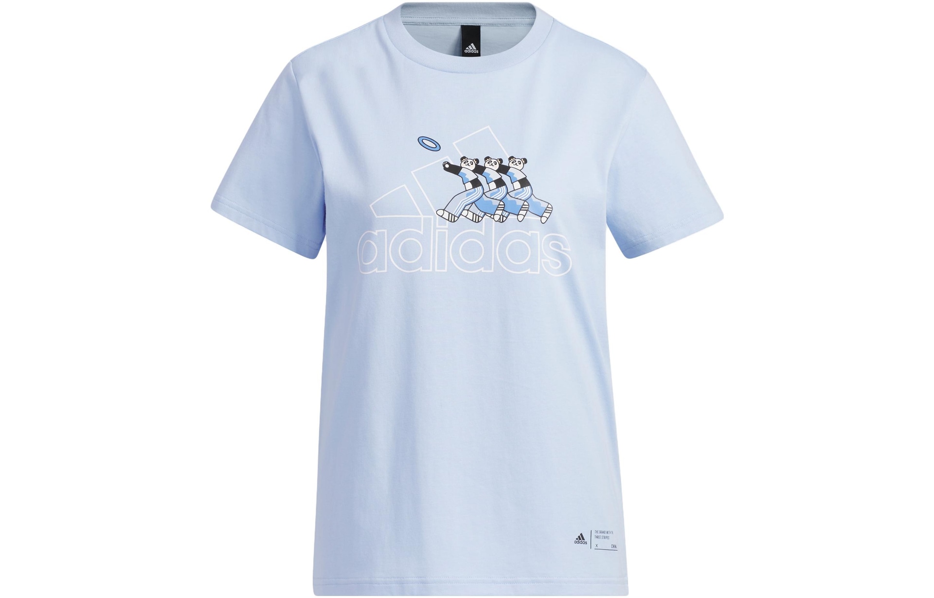 Футболка Adidas Badge Of Sport Tee LogoT