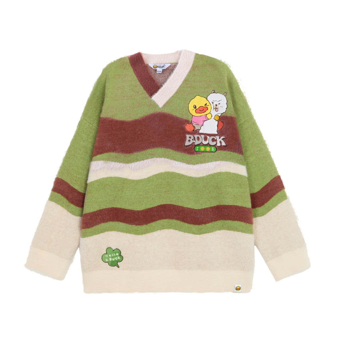 B.Duck V