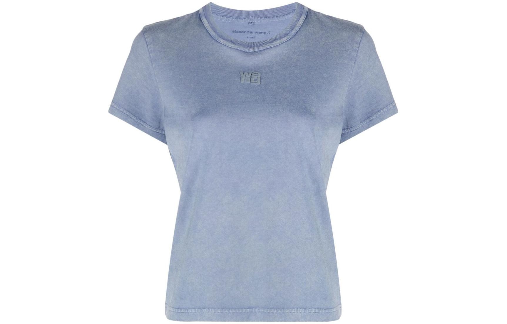 alexander wang SS24 LogoTessentialT