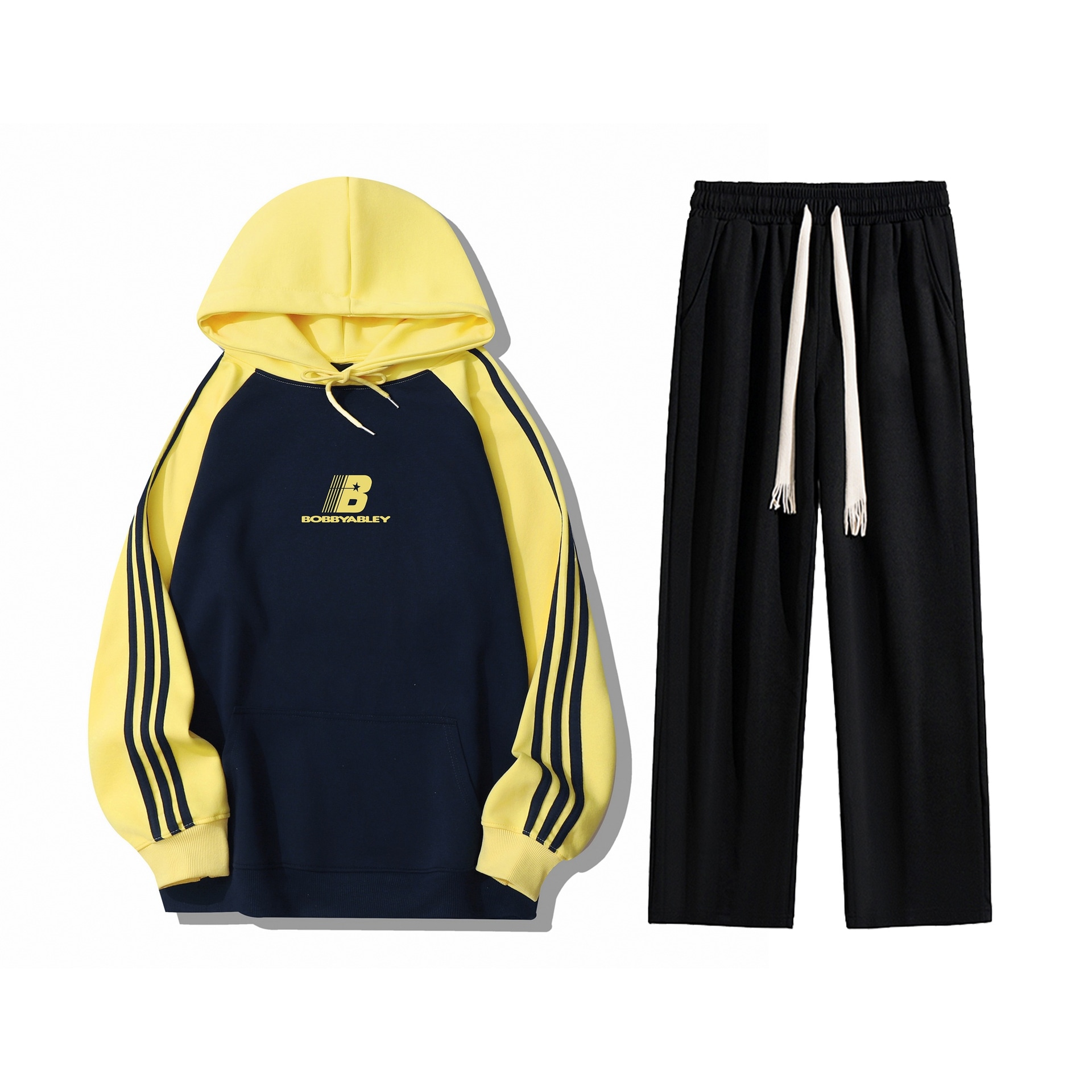 BOBBY ABLEY Logo
