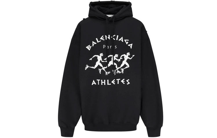 Balenciaga Marathon Hoodie