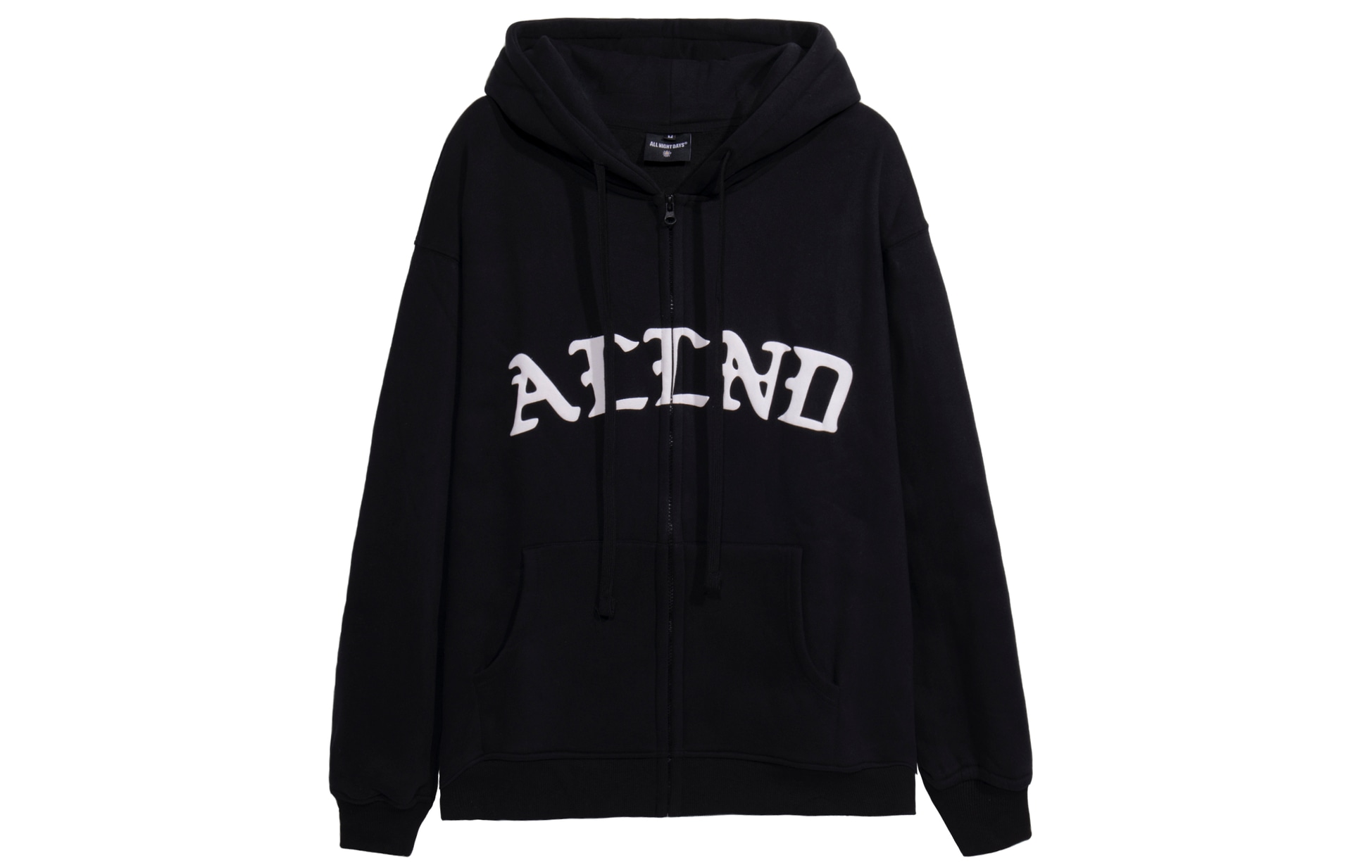 ALL NIGHT DAYS AND logo