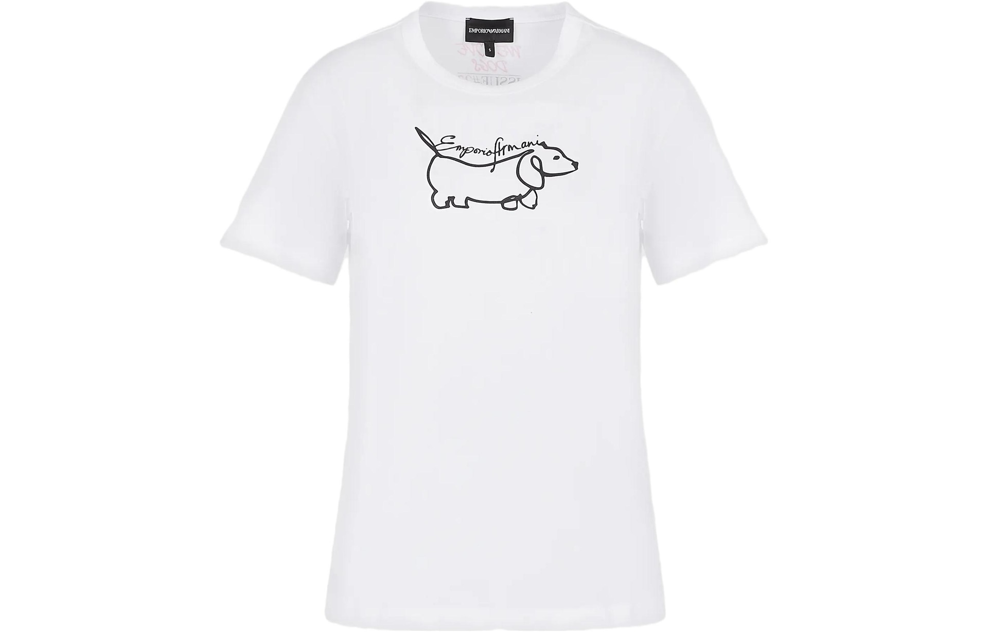 Футболка Emporio Armani SS23 T