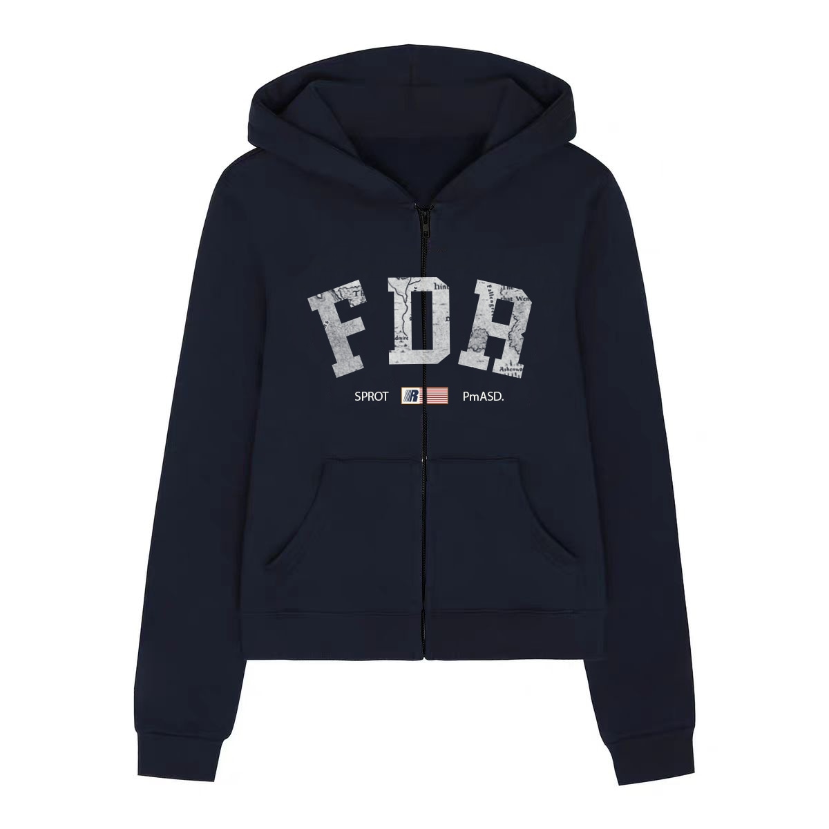 Fdr logo — фото 1