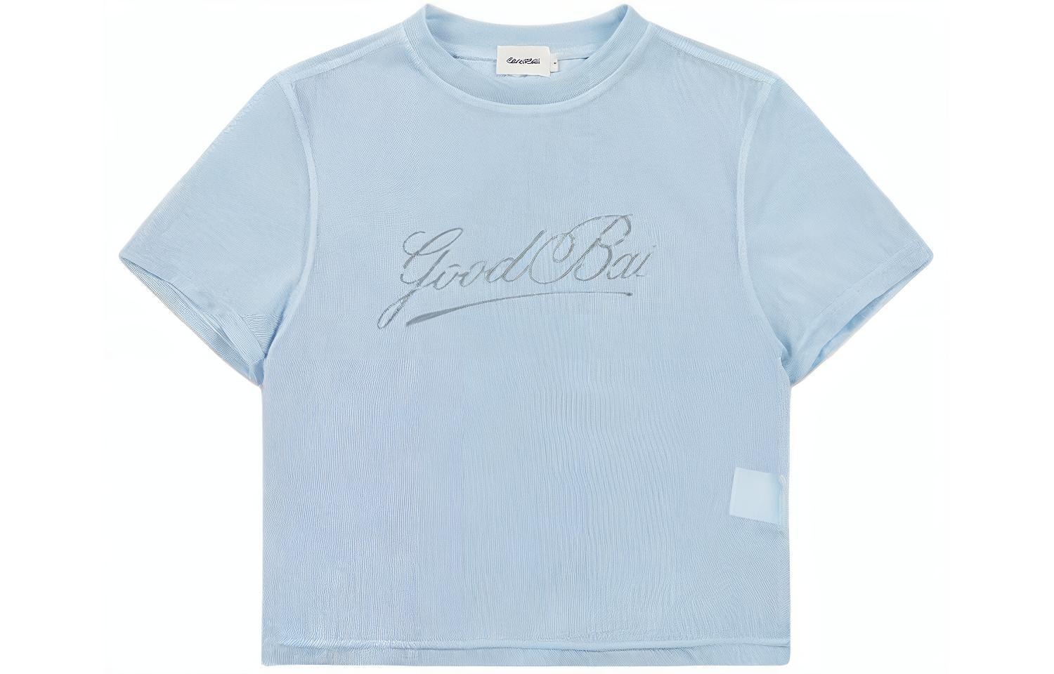 GOOD BAI Drop 02 logo SS24T