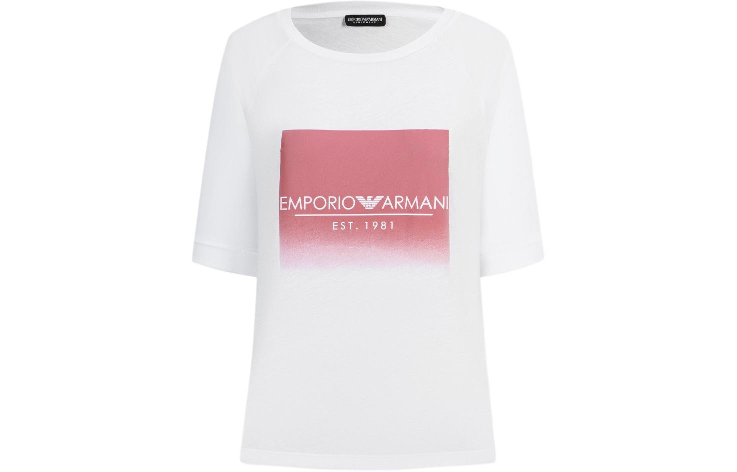 Футболка Emporio Armani Logo SS24 T