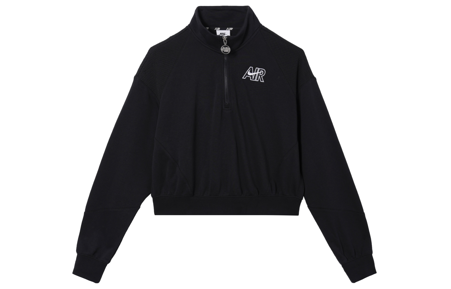 Nike Sportswear Air Women's 14 Zip Fleece Top