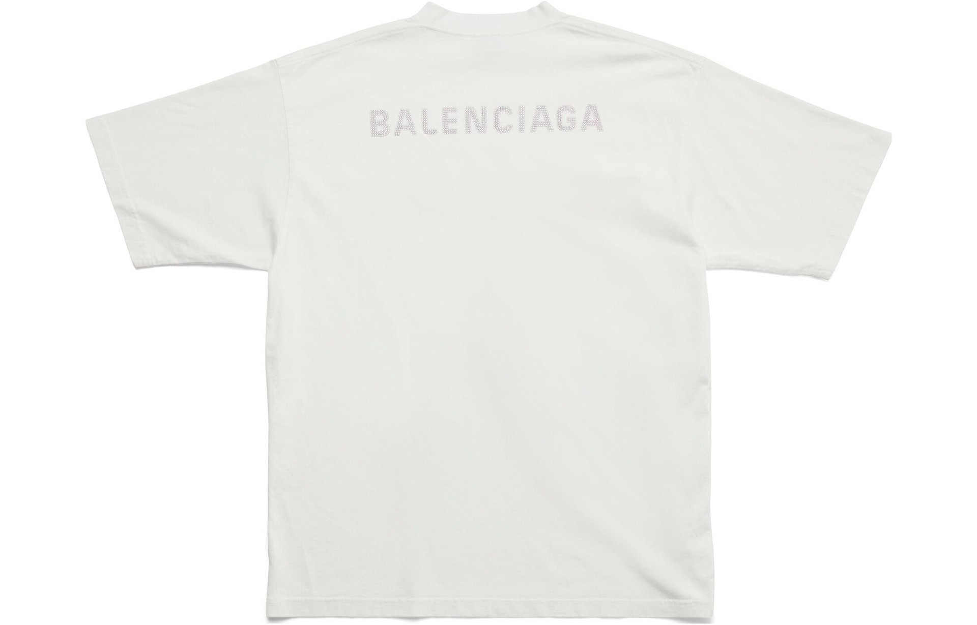 Футболка Balenciaga SS23 Logo T-Shirt