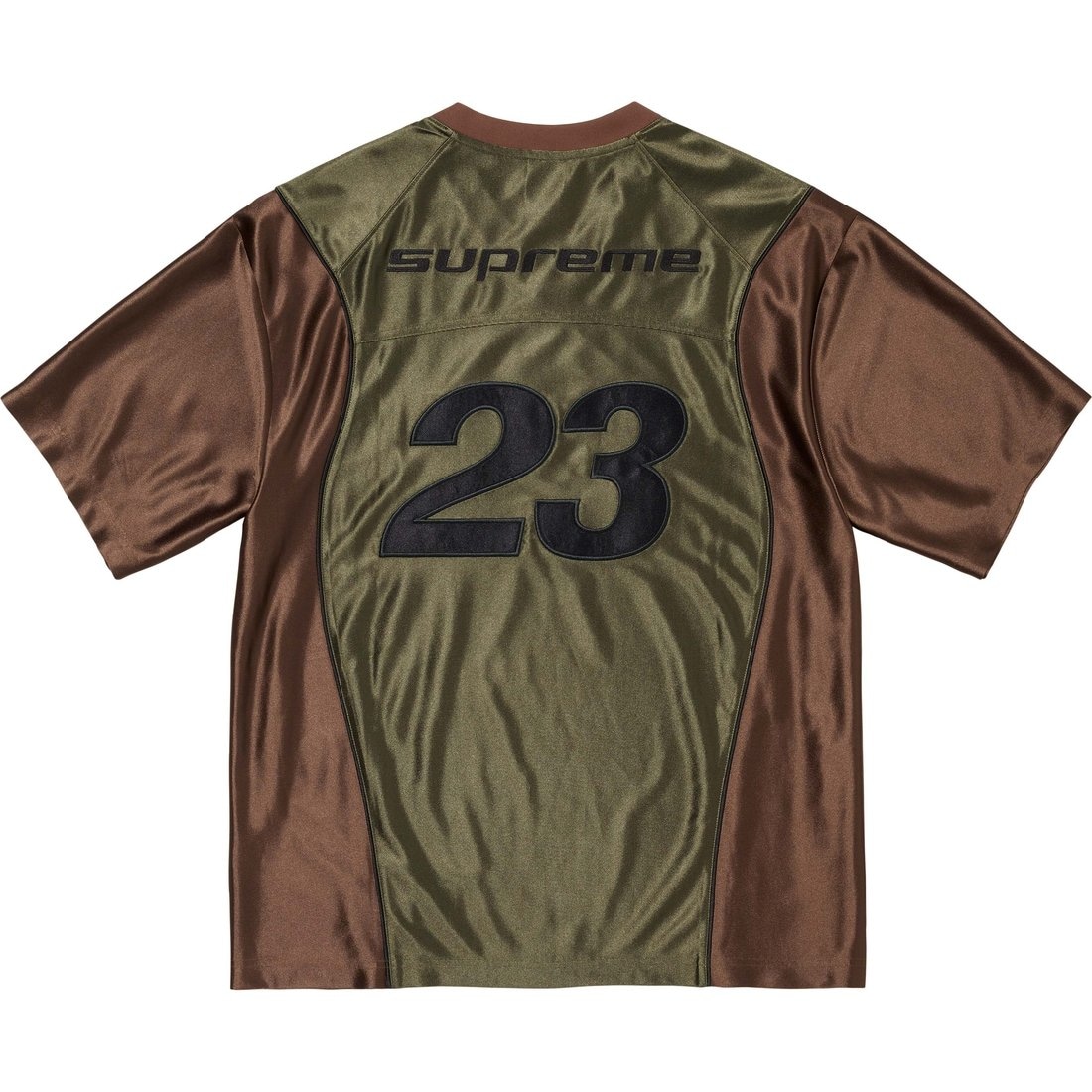 Supreme x Jordan FW24 Jersey — фото 5