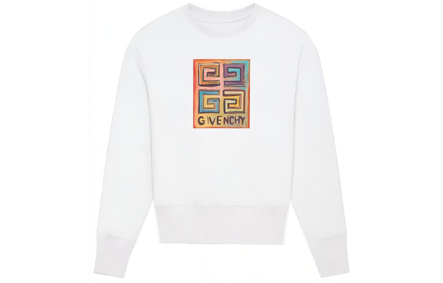 Givenchy/纪梵希 GIVENCHY x Josh Smith SS22 Logo
