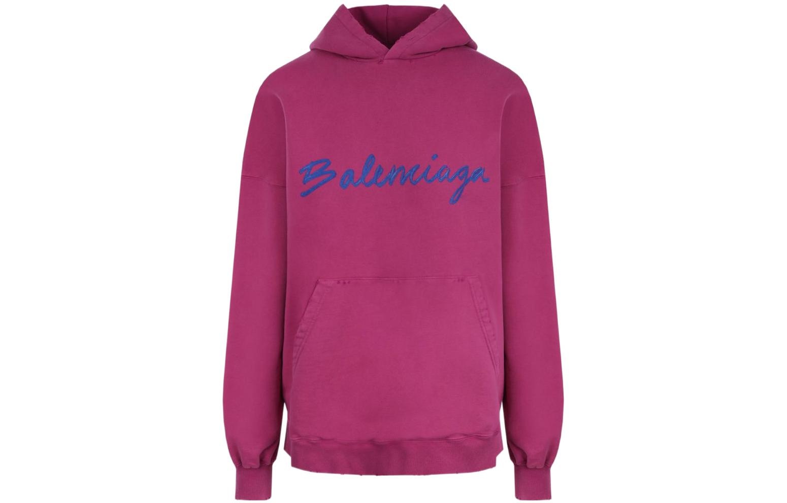 Balenciaga FW22 Logo Hoodie