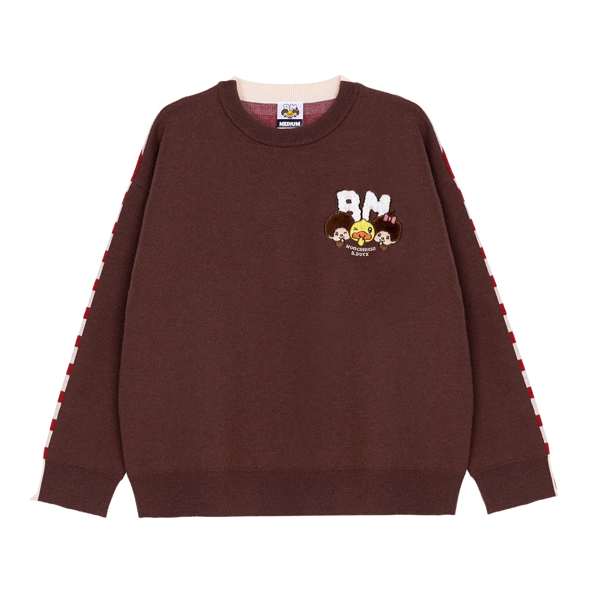 B.Duck Monchhichi