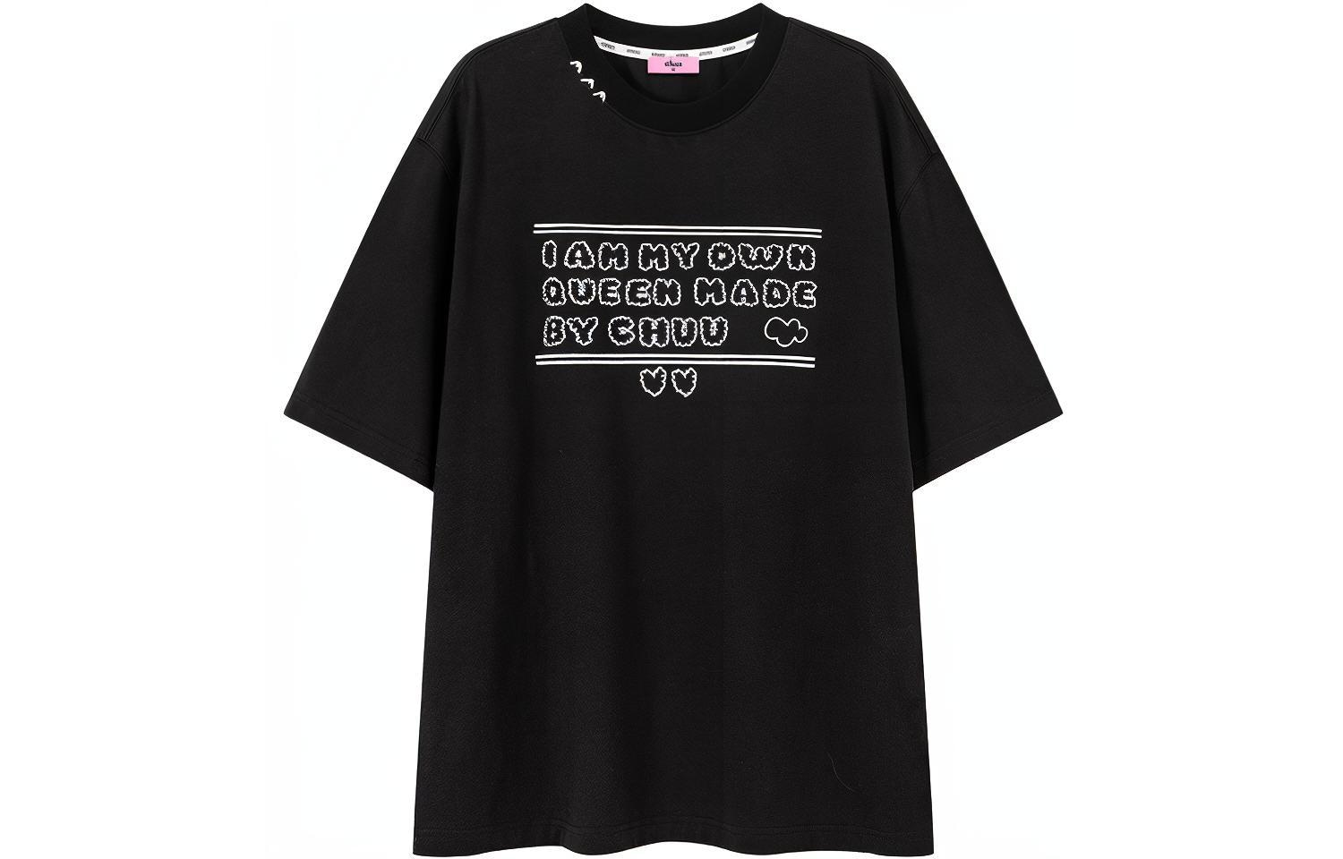 Футболка Chuu T2024TT