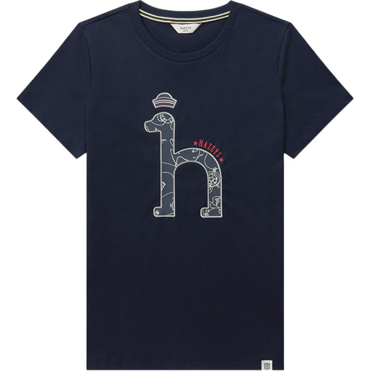 HAZZYS 哈吉斯 HAZZYS T