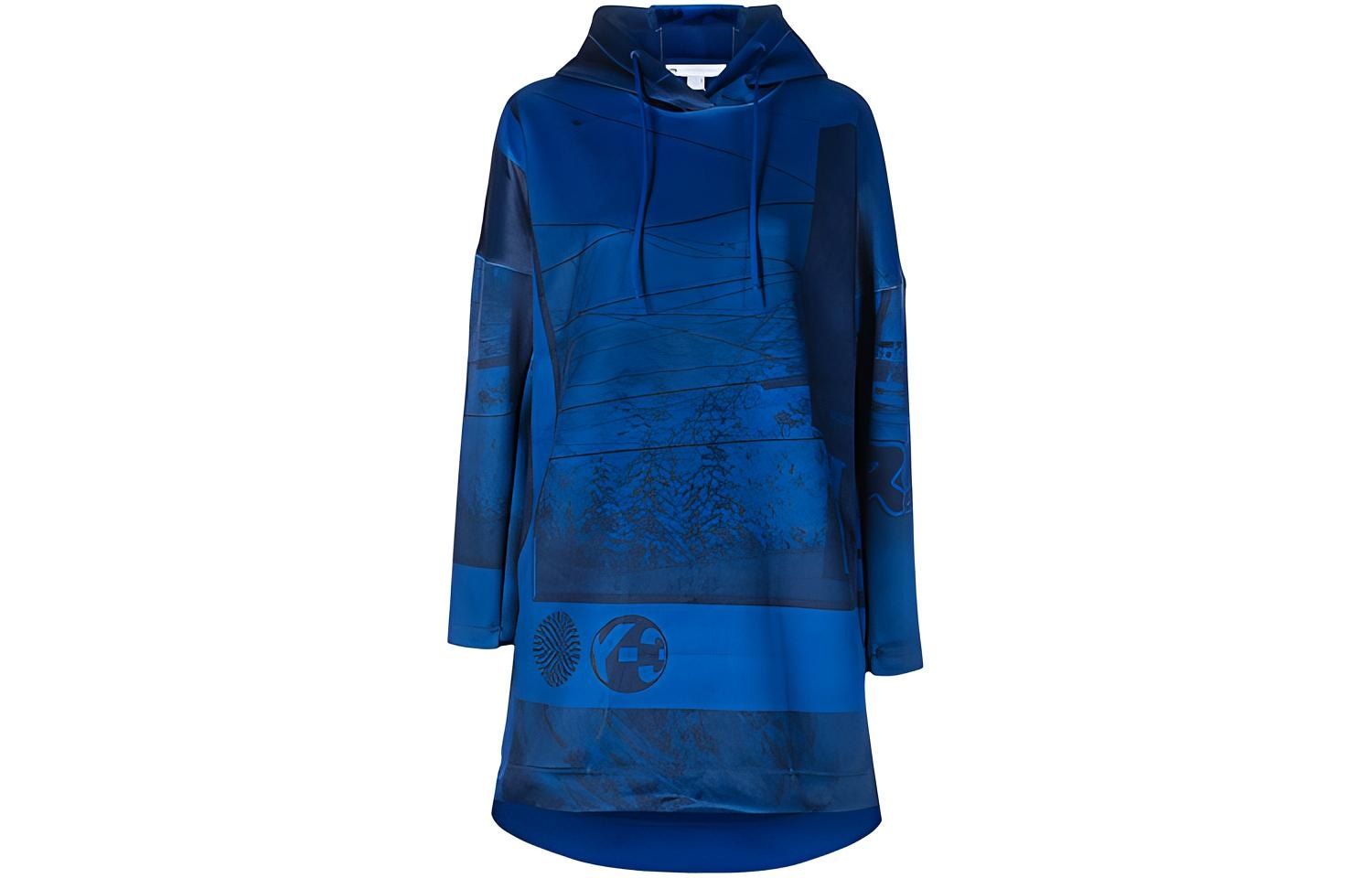 Y-3 Spacer Zine Hoodie