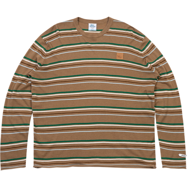 BEASTER x WOODY