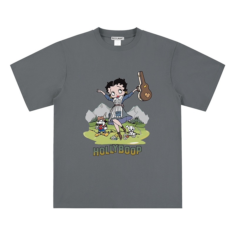 BETTY BOOP T