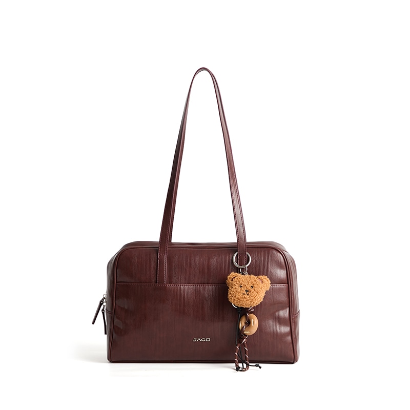 JACD Vintage Boston Bag