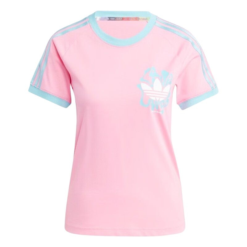 Футболка Adidas originals PRIDE RM 3 Logo T