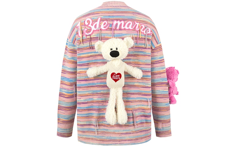 13 DEMARZO x CAREBEARS