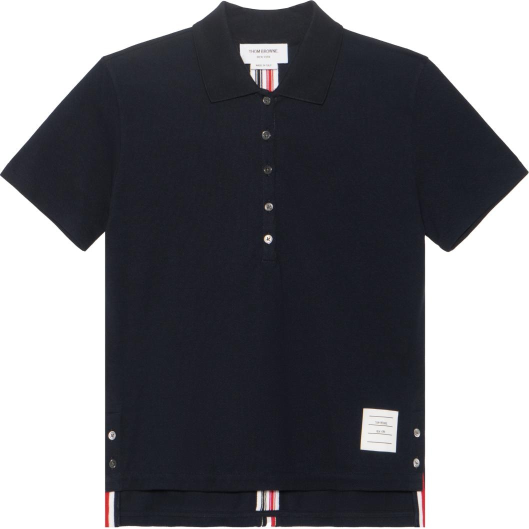 THOM BROWNE SPolo