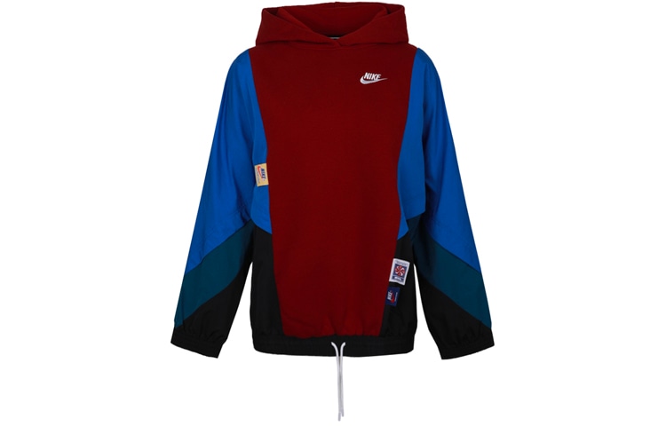 Nike As W Nsw Icn Clsh Po Hdy Mx Os