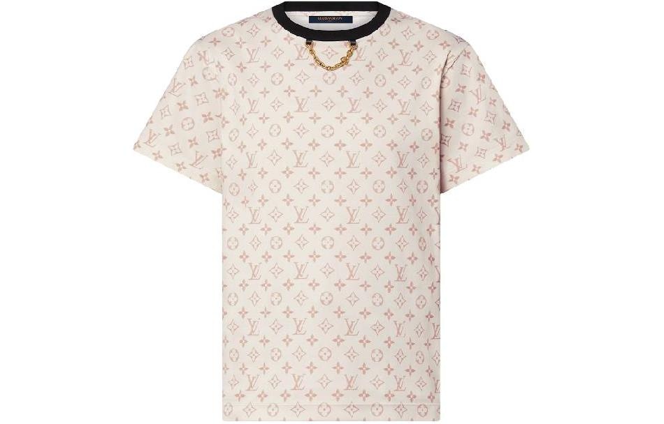 Футболка Louis Vuitton SS24 LogoT