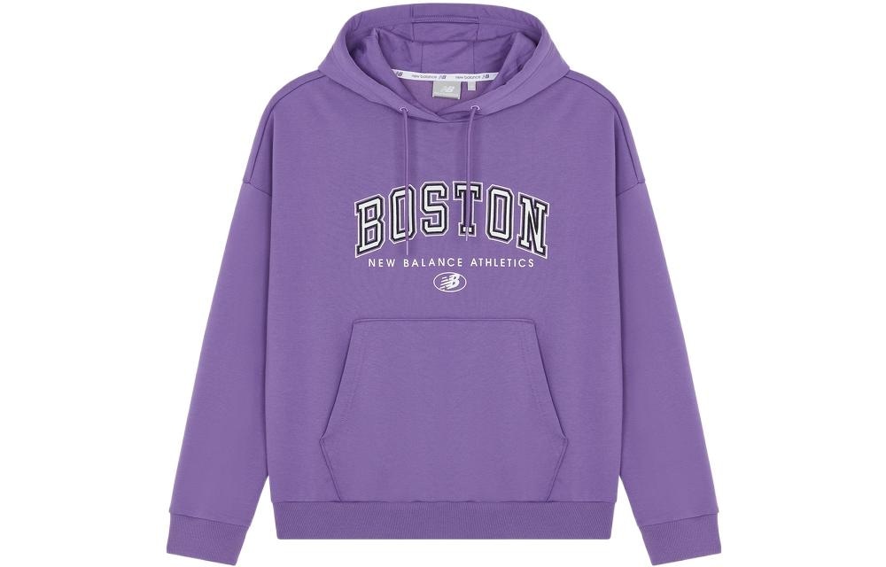 New Balance Hoodie Purple