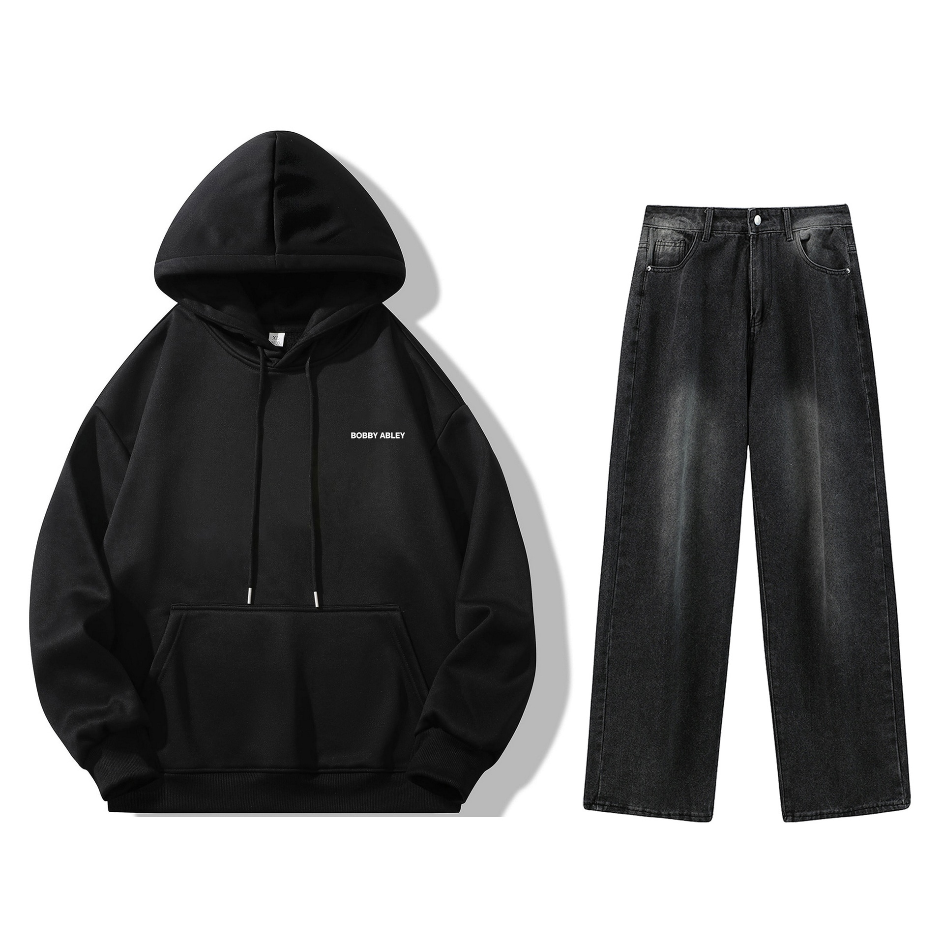 BOBBY ABLEY Logo