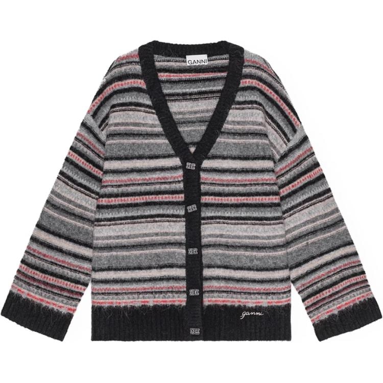 GANNI FW24 V