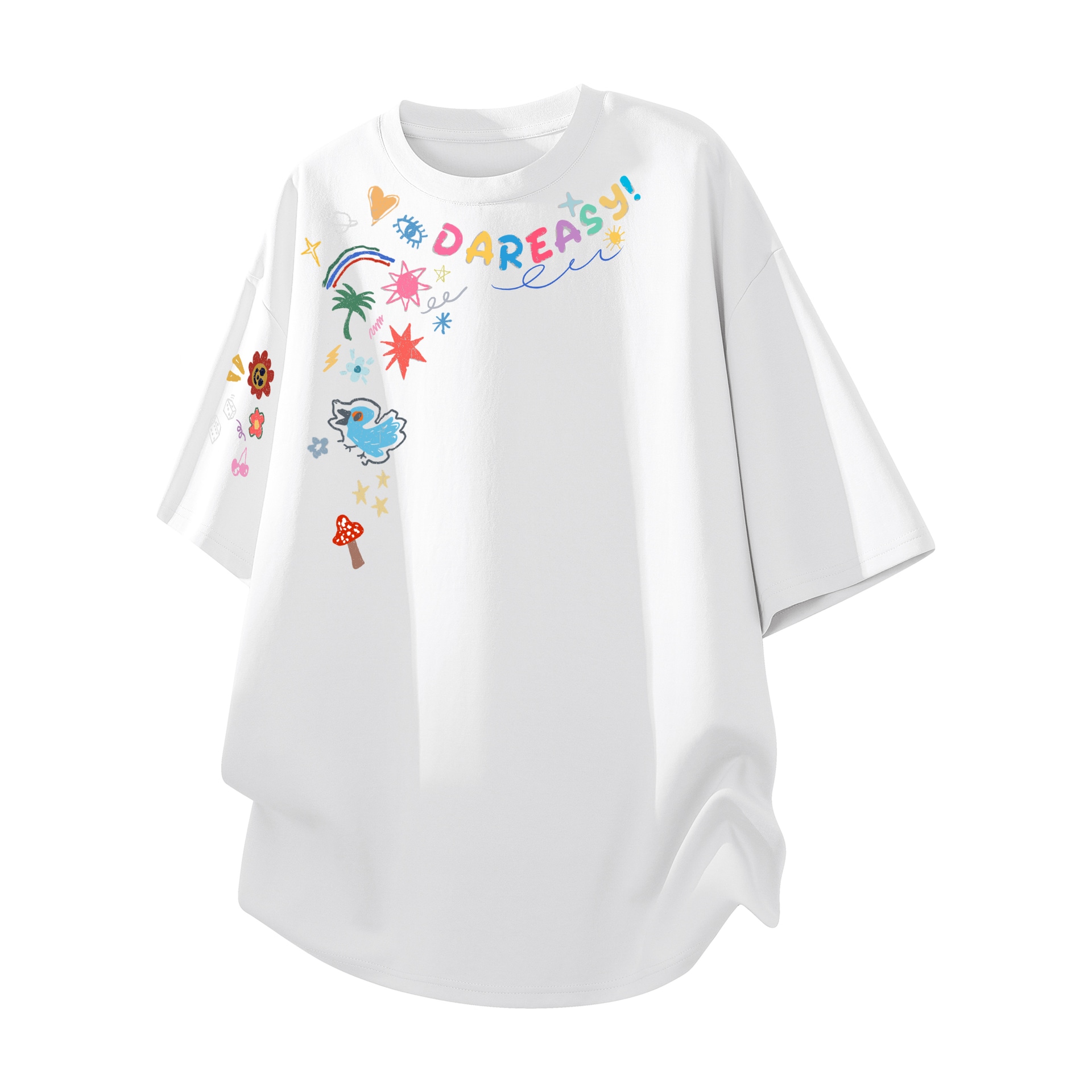 DAREASY T