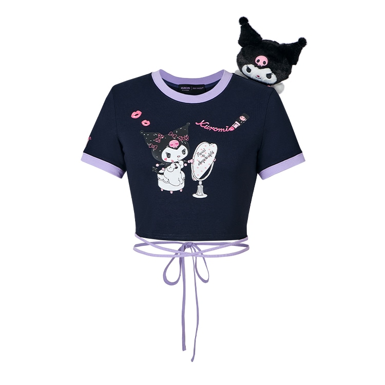 Футболка 13 Demarzo x Kuromi 24SS