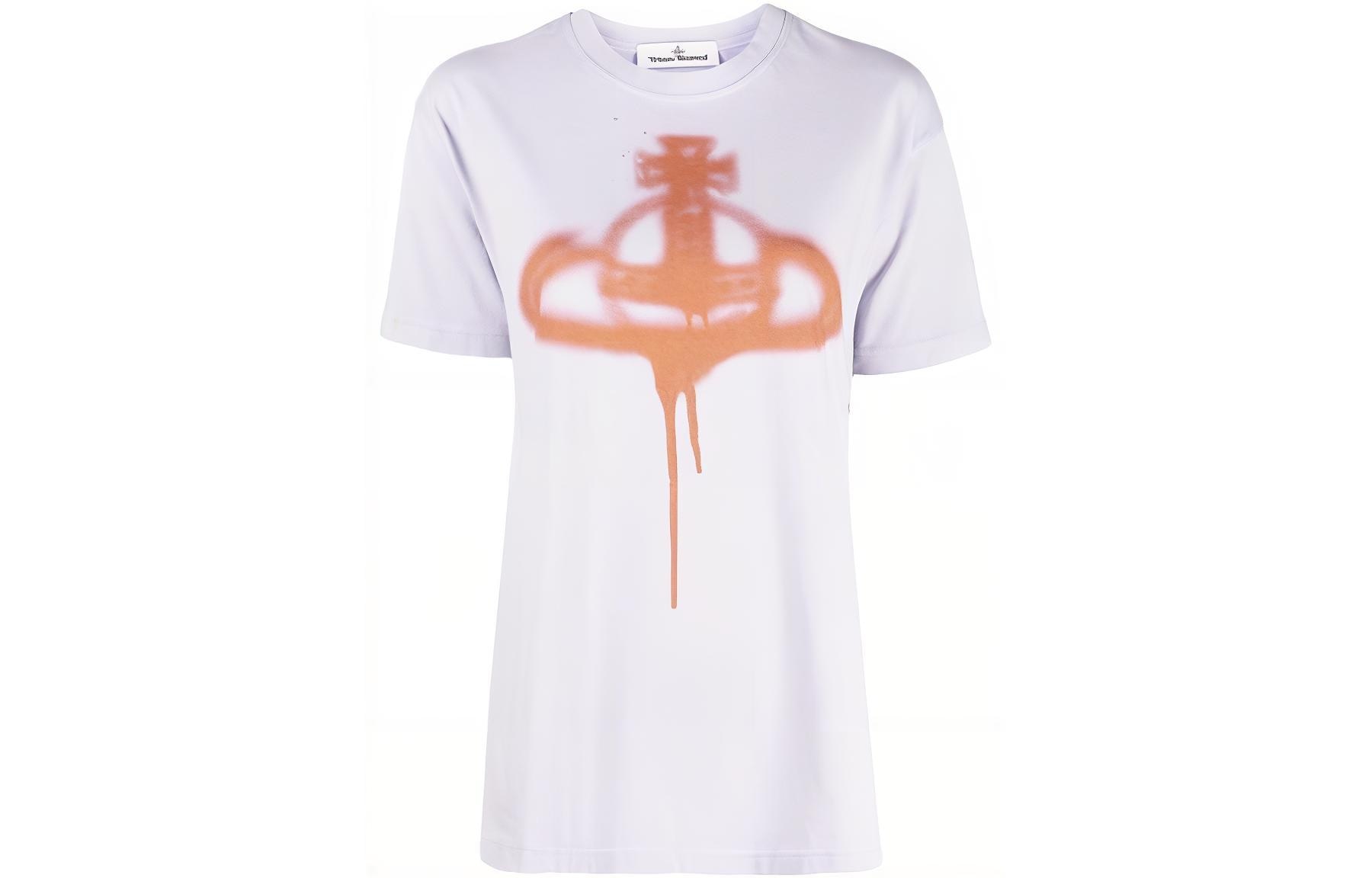 Vivienne Westwood SS23 Lavender Tee