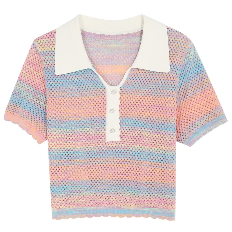 三彩/3COLOUR 3COLOUR Polo
