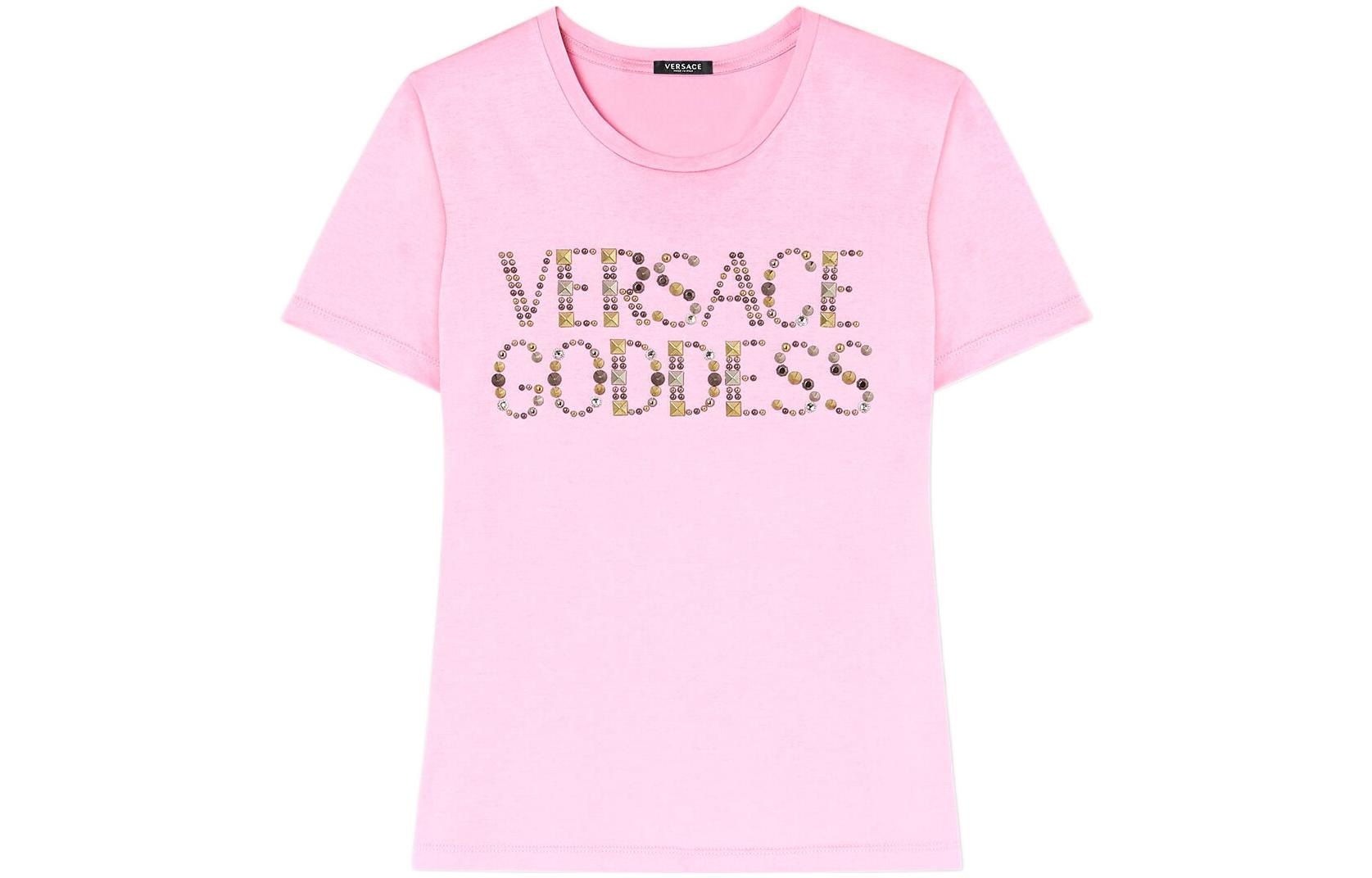 VERSACE/范思哲 VERSACE SS23 LogoT