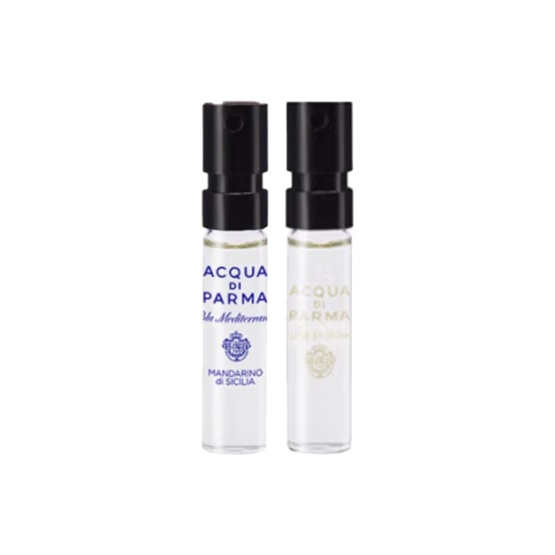 Acqua Di Parma EDPEDT 1.5ml+1.5ml