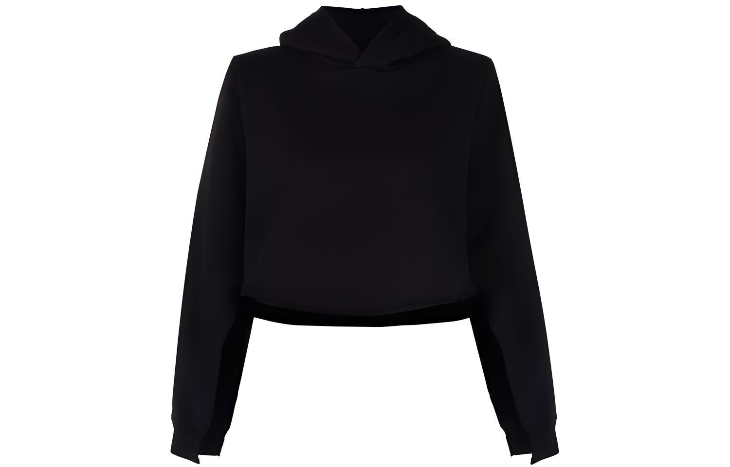 MM6 Maison Margiela Hoodie Black