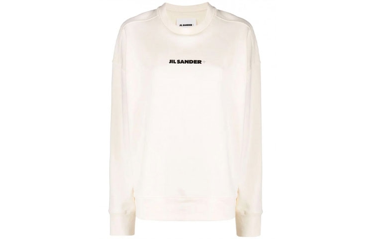 Jil Sander FW21 Logo Sweatshirt